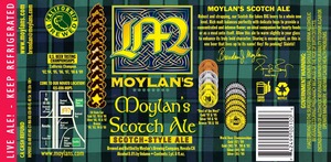 Moylan's Brewing Company Moylan's Scotch Ale January 2014