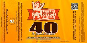 Little Egypt 40 Is Just A Number