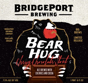 Bridgeport Brewing Bear Hug January 2014