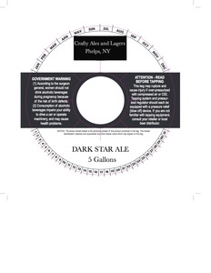 Dark Star Ale 