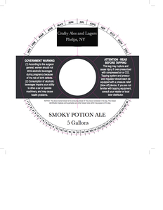 Smoky Potion Ale 