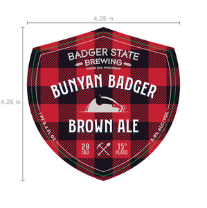 Bunyan Badger 