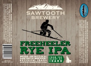 Freeheeler Rye Ipa 