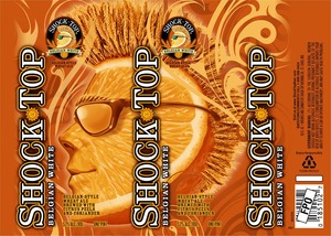 Shock Top Belgian White