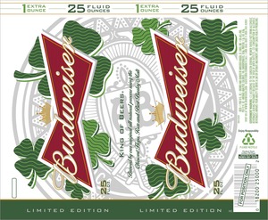 Budweiser December 2013