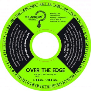 Over The Edge Uspa 