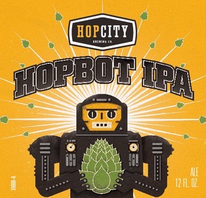 Hopcity Hopbot IPA