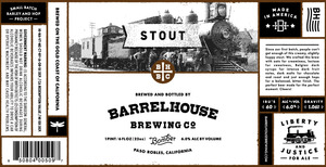 Barrelhouse Brewing Co. 