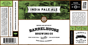 Barrelhouse Brewing Co. 