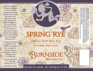 Burnside Brewing Co 