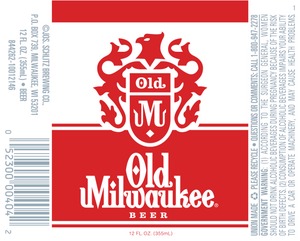 Old Milwaukee 