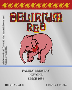 Delirium Red