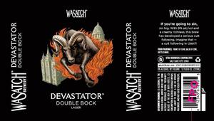 Wasatch Devastator December 2013