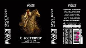 Wasatch Ghostrider December 2013