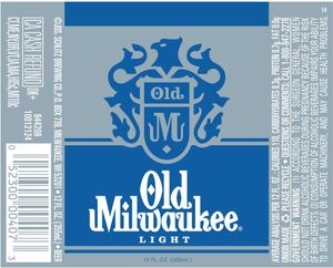 Old Milwaukee Light January 2014