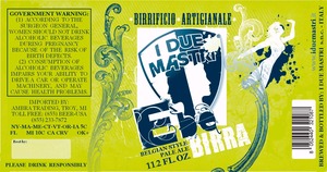 I Due Mastri Ebe