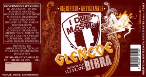 I Due Mastri Glencoe