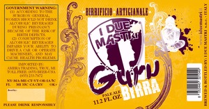 I Due Mastri Guru