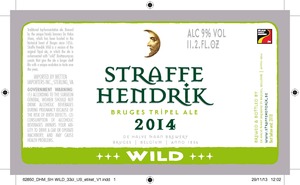 Straffe Hendrik Wild