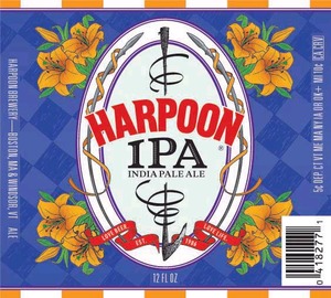 Harpoon IPA