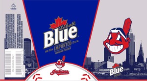 Labatt Blue January 2014