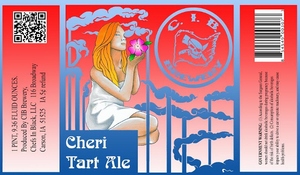 Cib Brewery Cheri Tart - Bottle / Can - Beer Syndicate