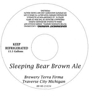 Sleeping Bear January 2014