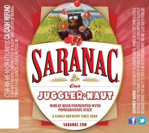 Saranac Juggler-naut January 2014