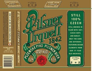 Pilsner Urquell 