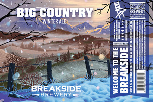 Breakside Brewery January 2014
