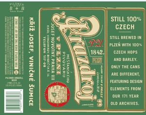 Pilsner Urquell January 2014