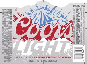 Coors Light 