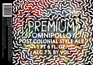 Premium Omnipollo Post Colonial Style