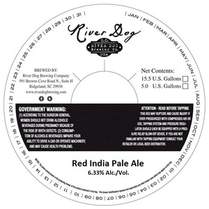 Red India Pale 