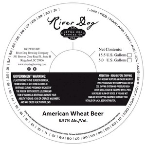 American Wheat 