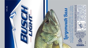 Busch Light January 2014