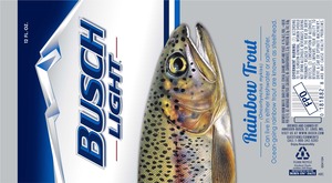 Busch Light January 2014