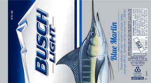 Busch Light January 2014