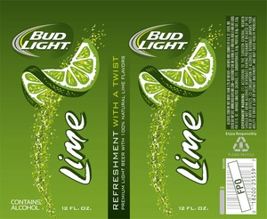 Bud Light Lime