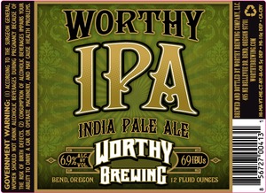 Worthy IPA