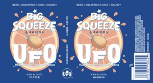 Ufo Big Squeeze January 2014