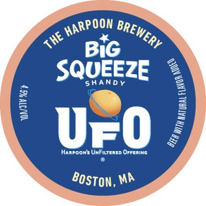 Ufo Big Squeeze January 2014