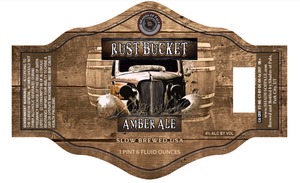 Rust Bucket Amber 