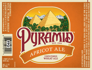 Pyramid Apricot Ale