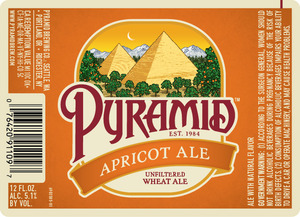 Pyramid Apricot Ale