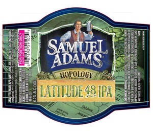 Samuel Adams Latitude 48