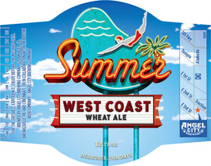 Angel City Brewery Summer West Coast