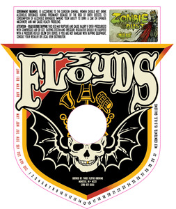 Zombie Dust Pale Ale January 2014