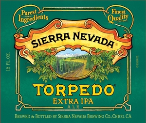 Sierra Nevada Torpedo Extra IPA January 2014