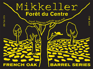 Mikkeller Foret Du Centre